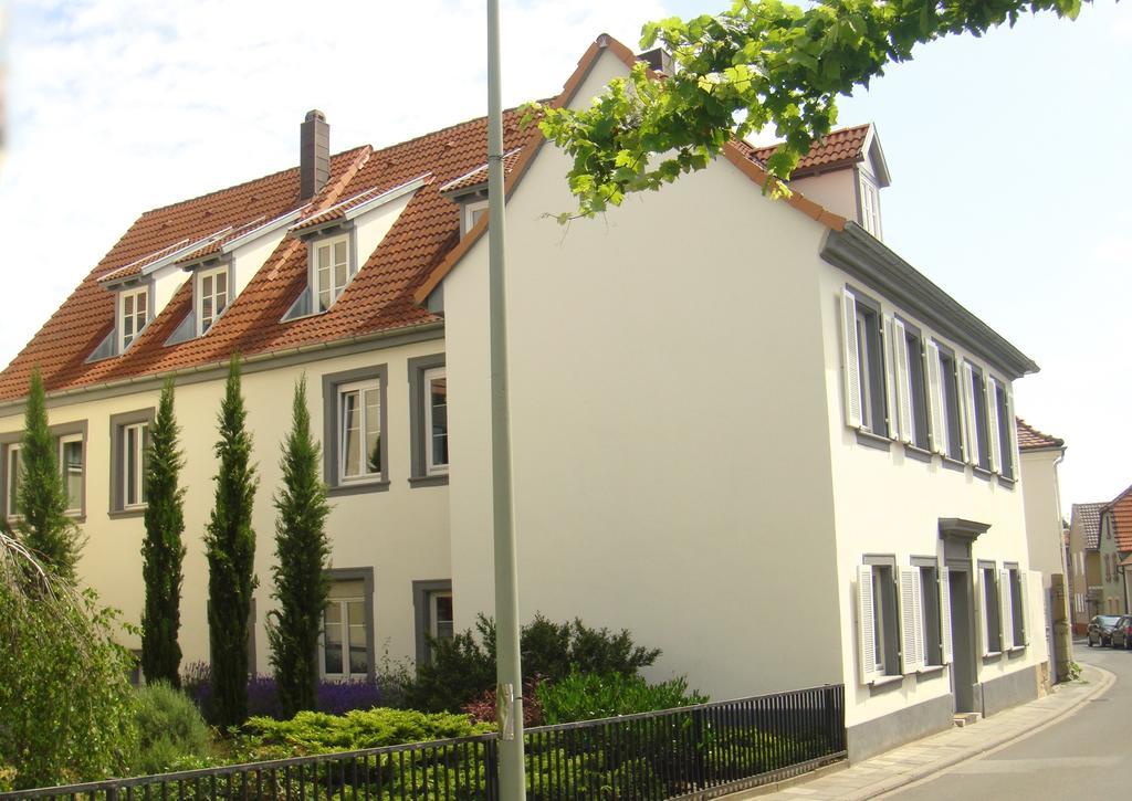 Baerengasse Apartments Freinsheim Habitación foto